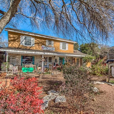 Binky'S Nest Daire Fredericksburg Dış mekan fotoğraf