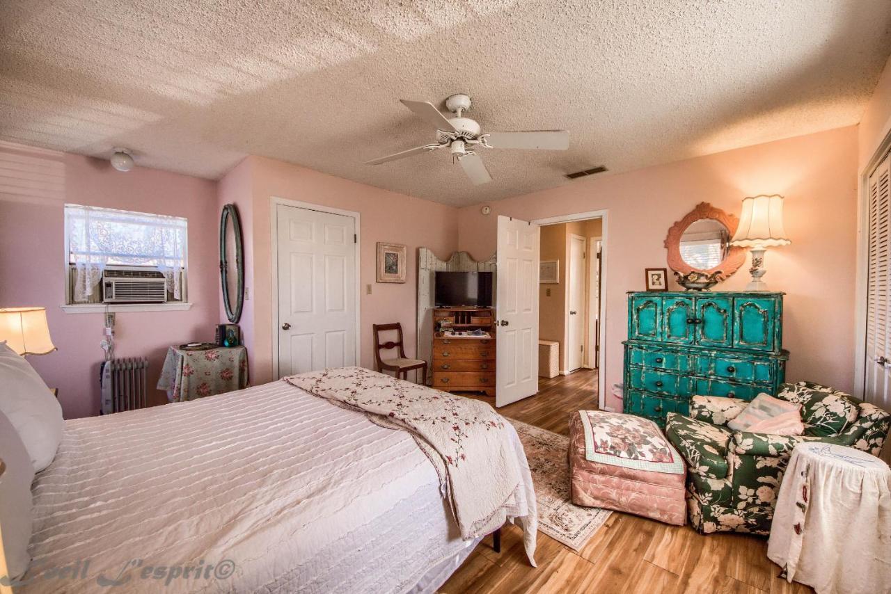 Binky'S Nest Daire Fredericksburg Dış mekan fotoğraf